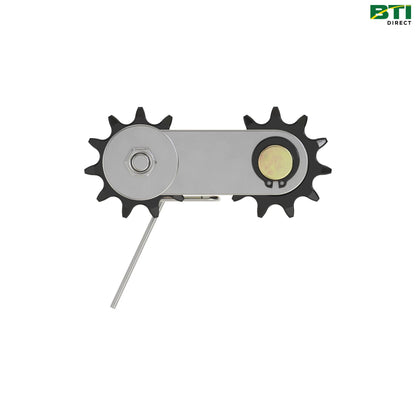 AA43277: Finger Pickup and Vacuum Meter Drive Chain Sprocket Kit