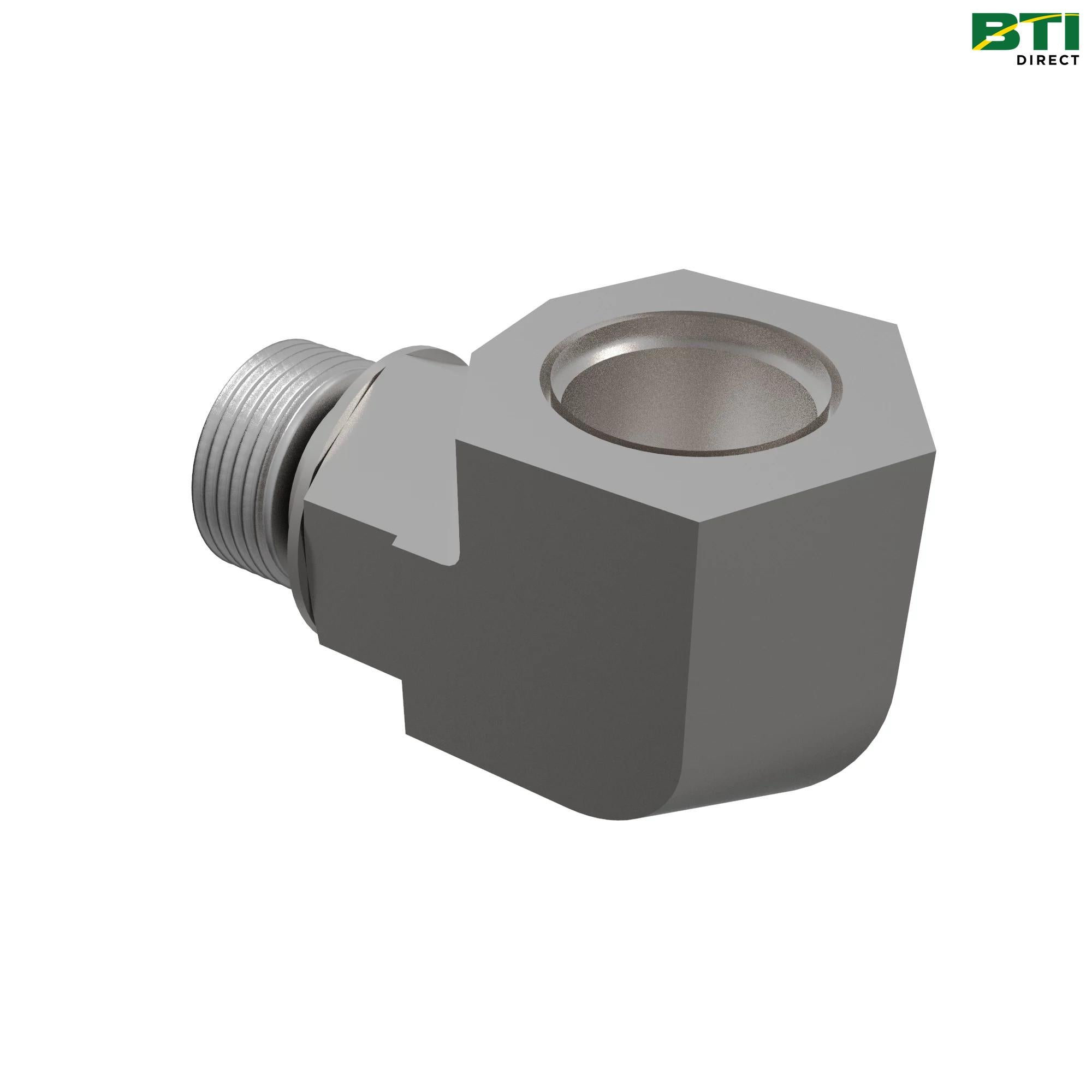 AA43396: Elbow Adapter Fitting