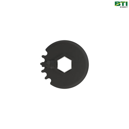 AA43707: Center Frame Drill Shaft Chain Sprocket