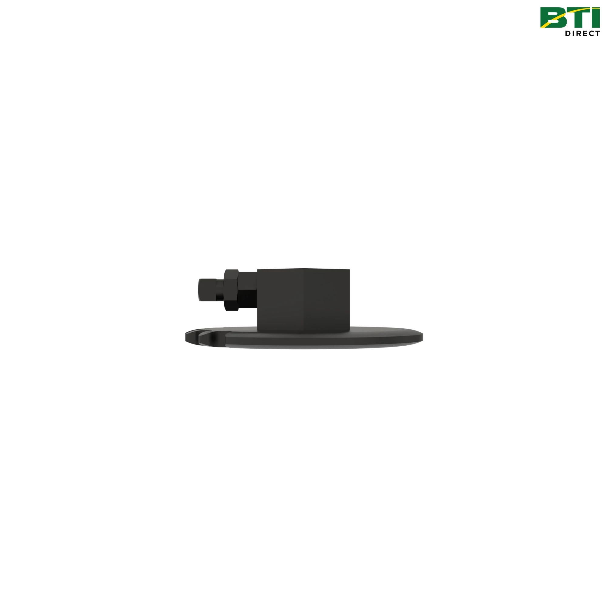 AA43707: Center Frame Drill Shaft Chain Sprocket