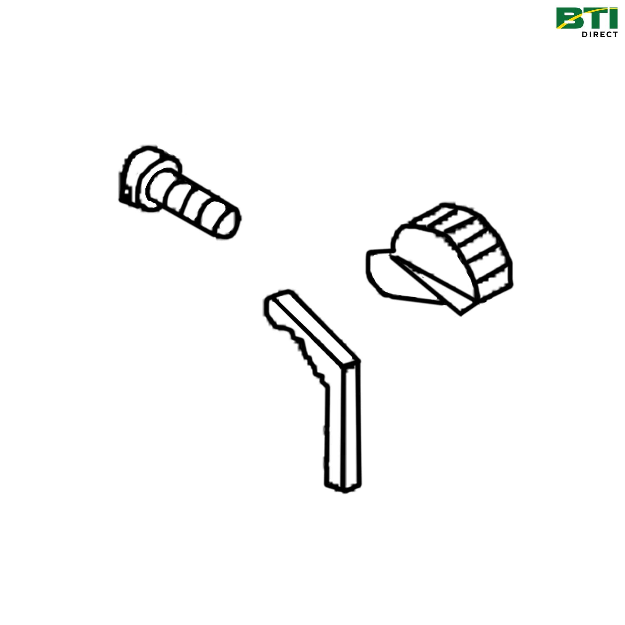 AA43950: Brush Regulator Kit