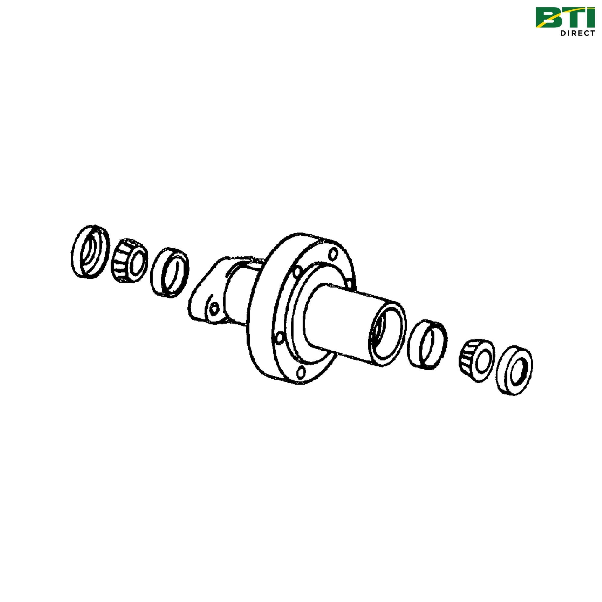 AA44263: Bearing Kit