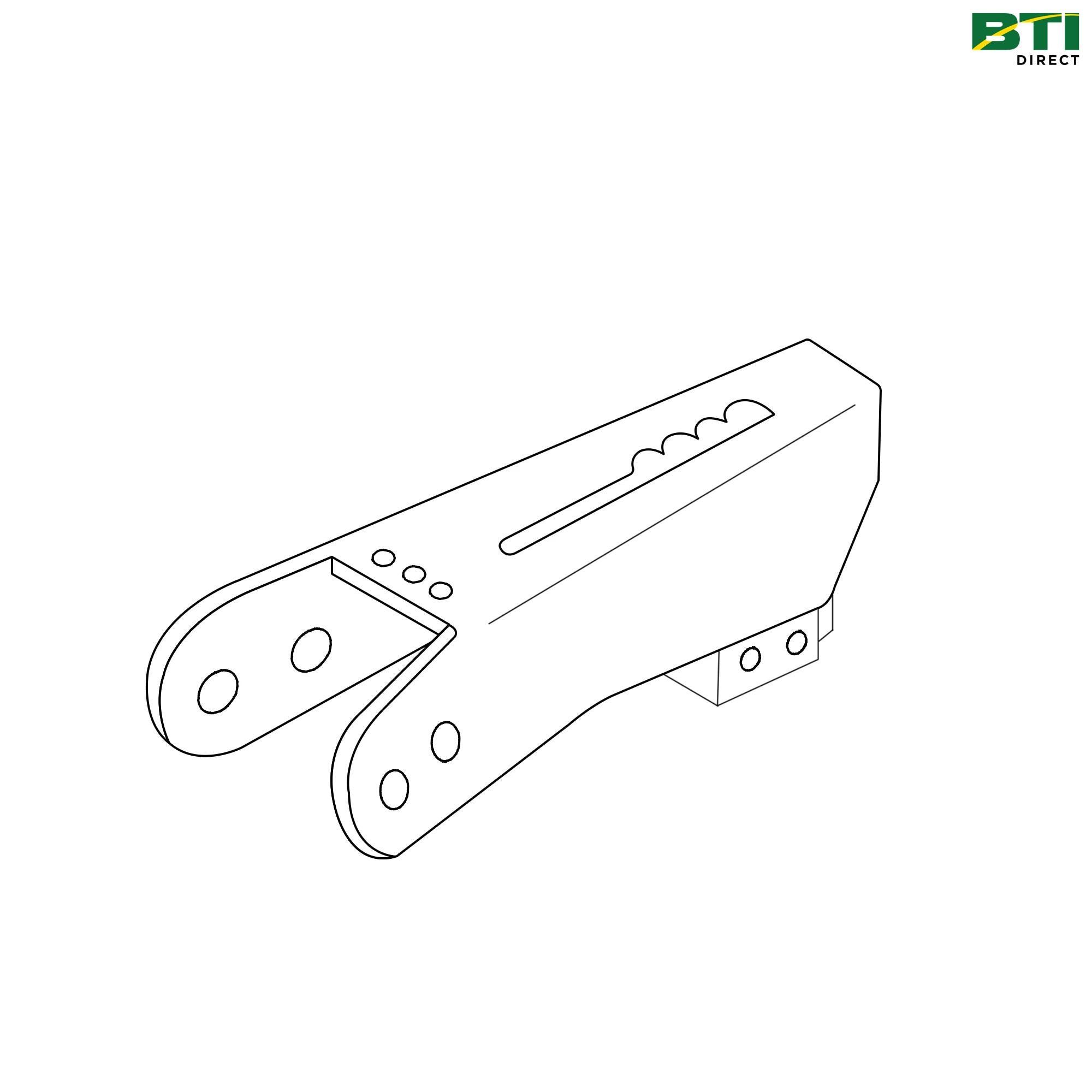 AA44326: Closing Wheel Arm