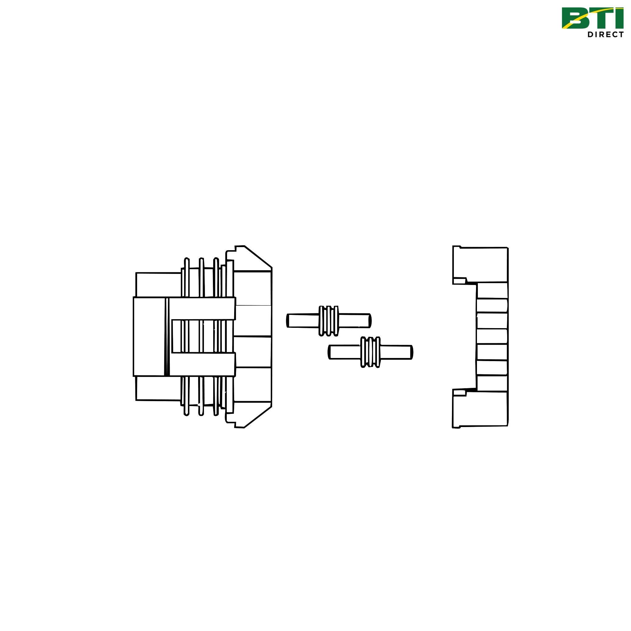 AA44597: Electrical Connector Assembly