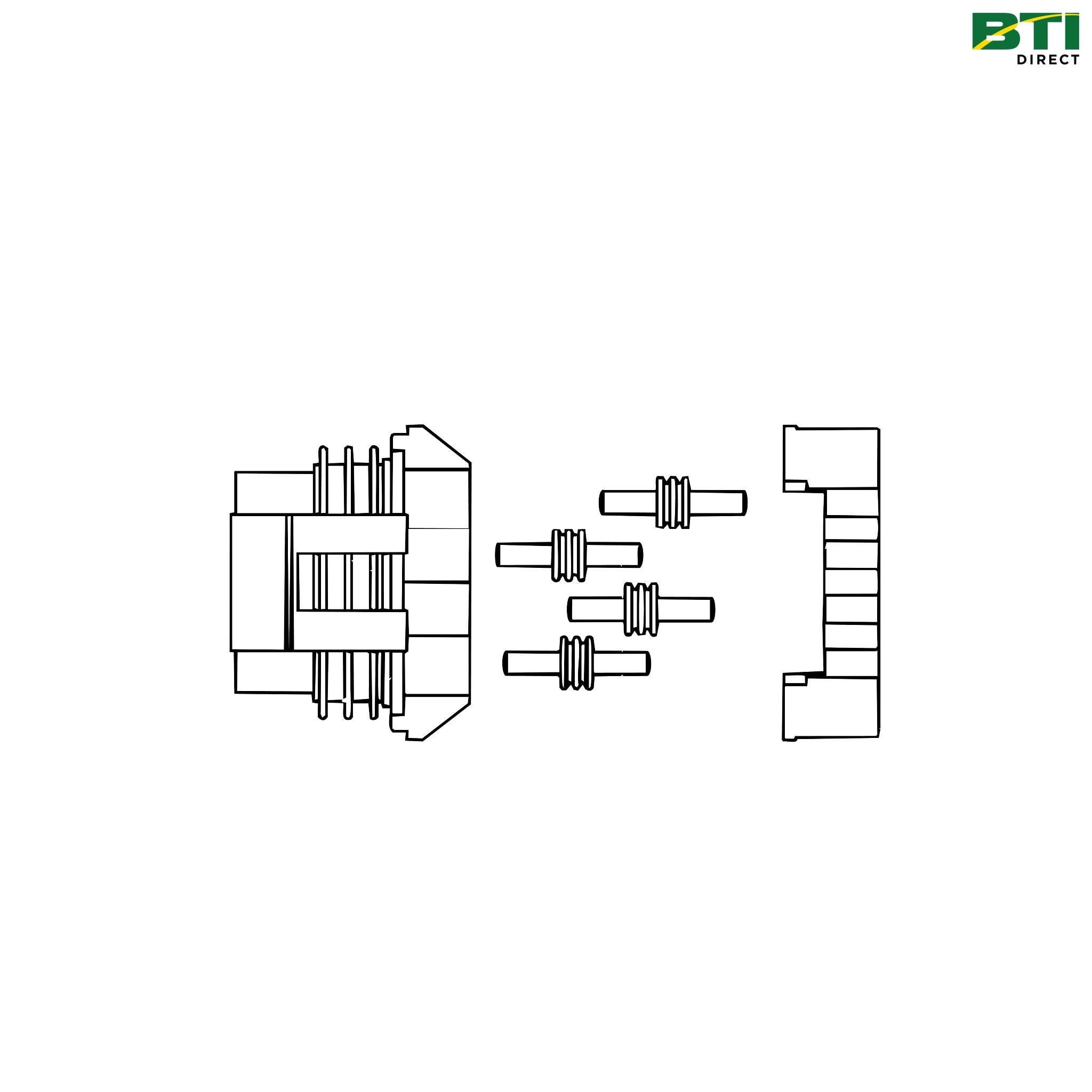 AA44598: Electrical Connector Assembly