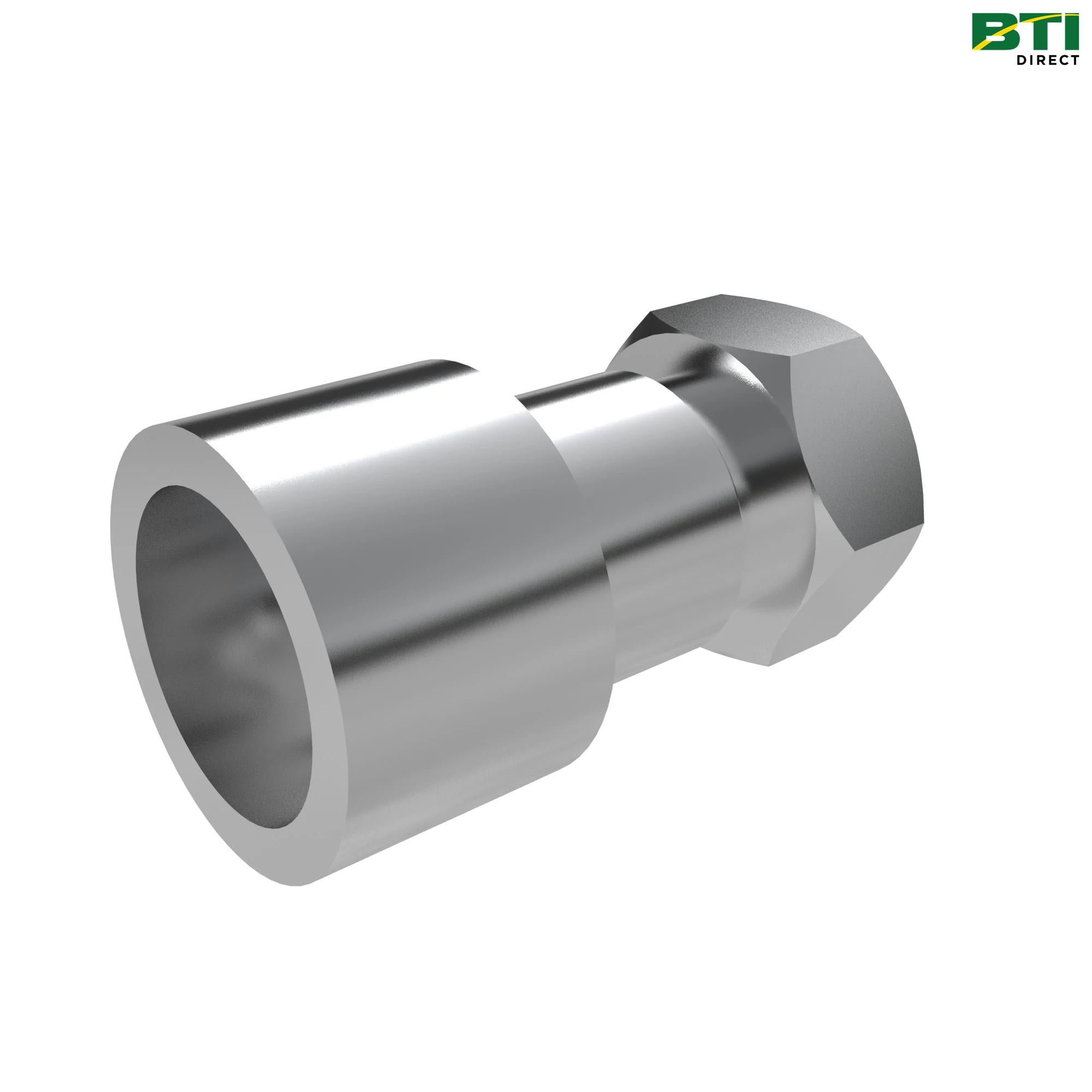 AA44907: Hydraulic Quick-Coupler Plug