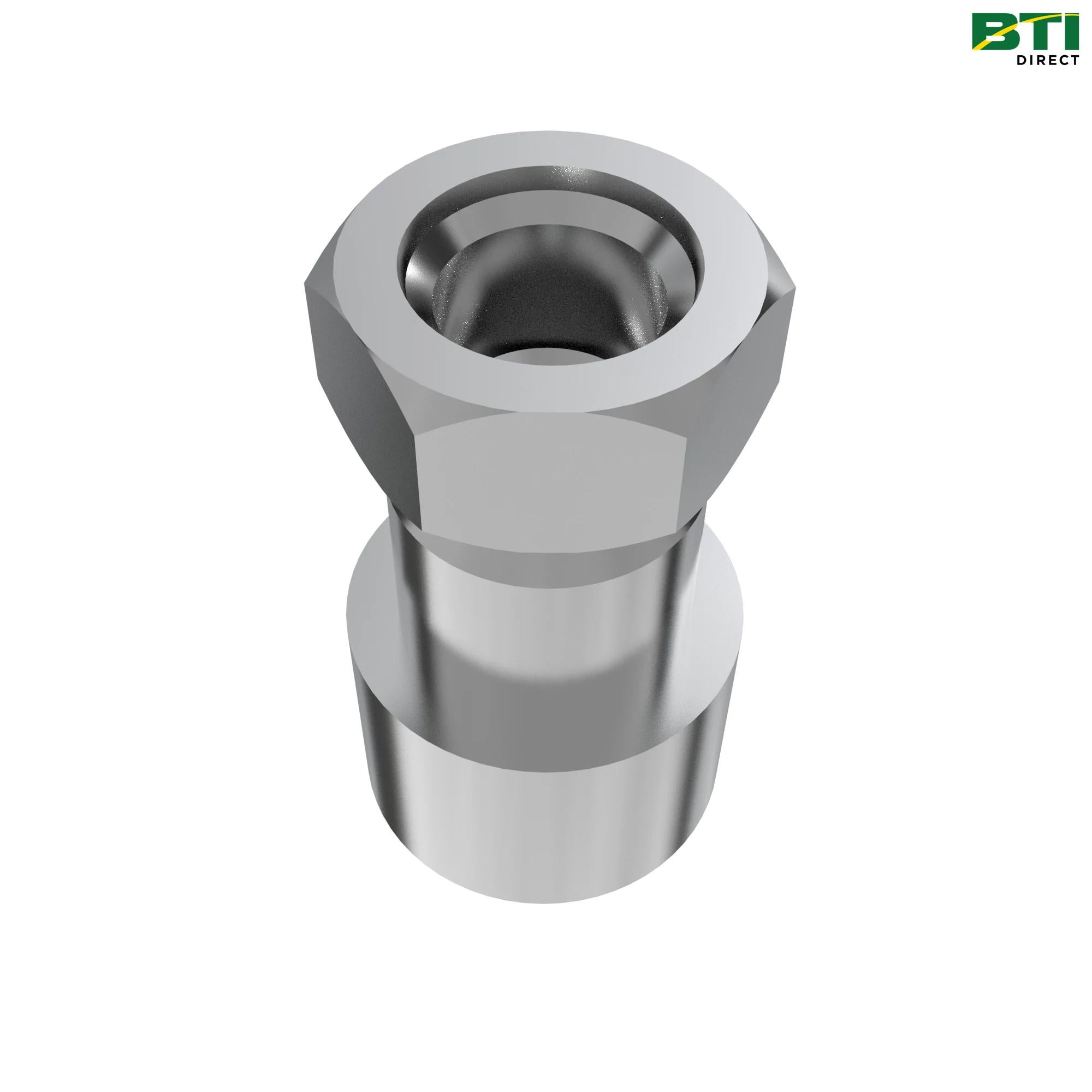 AA44907: Hydraulic Quick-Coupler Plug
