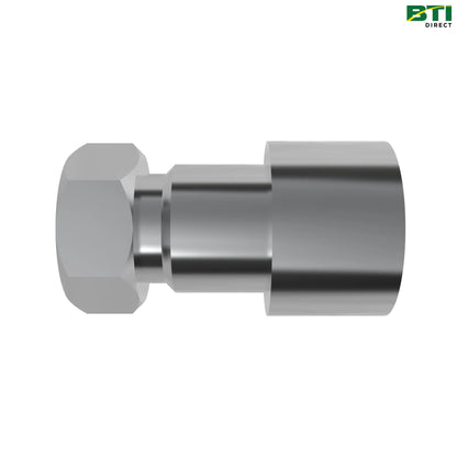 AA44907: Hydraulic Quick-Coupler Plug