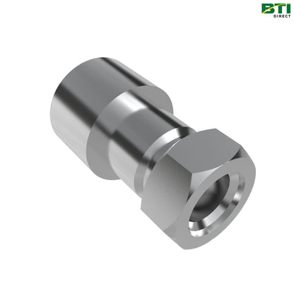 AA44907: Hydraulic Quick-Coupler Plug