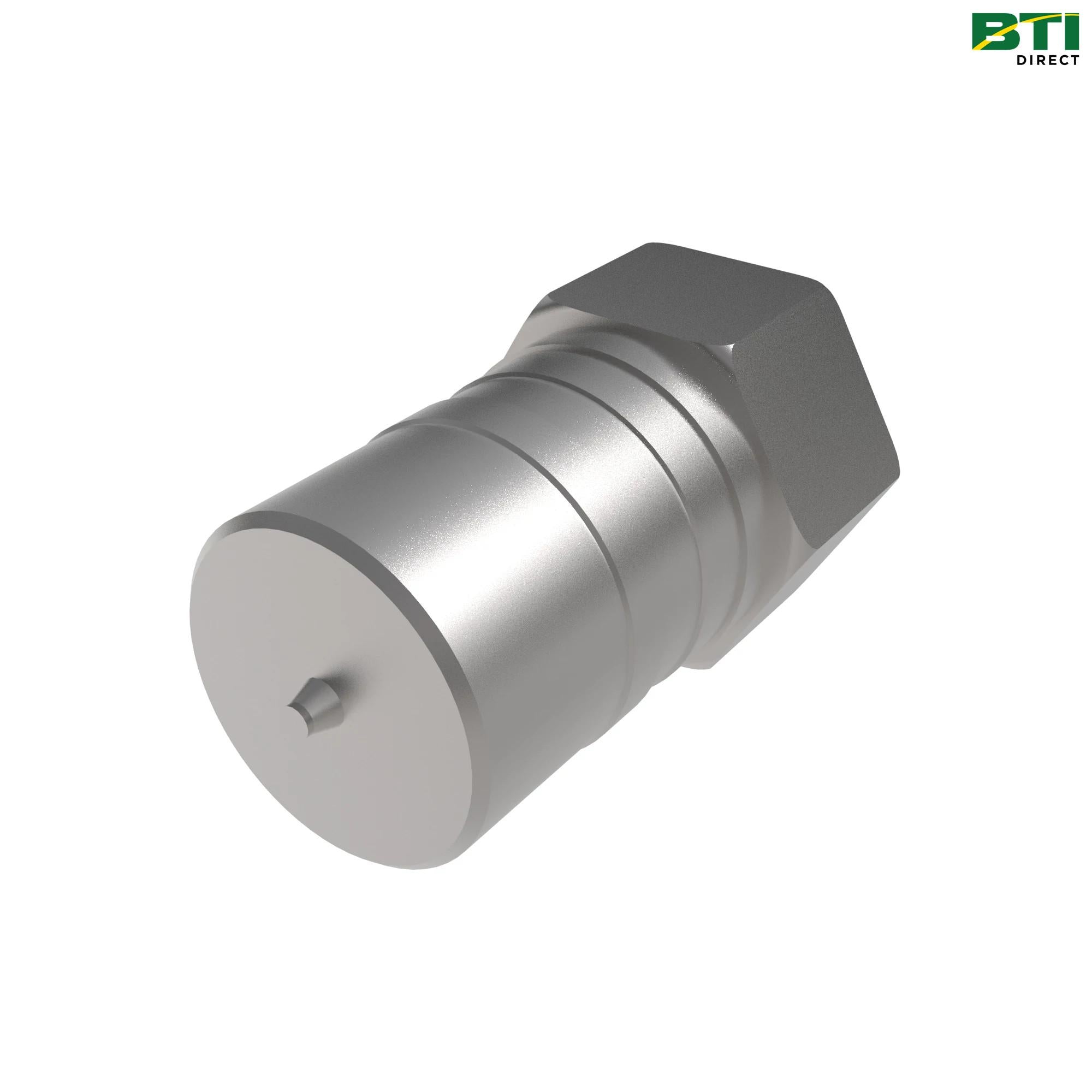 AA44908: Hydraulic Quick Connect Coupler