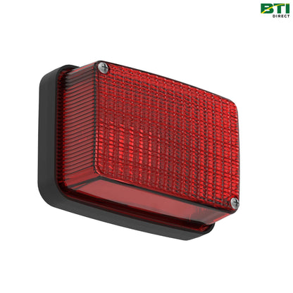 AA45031: Red Brake Lamp, 12 Volts