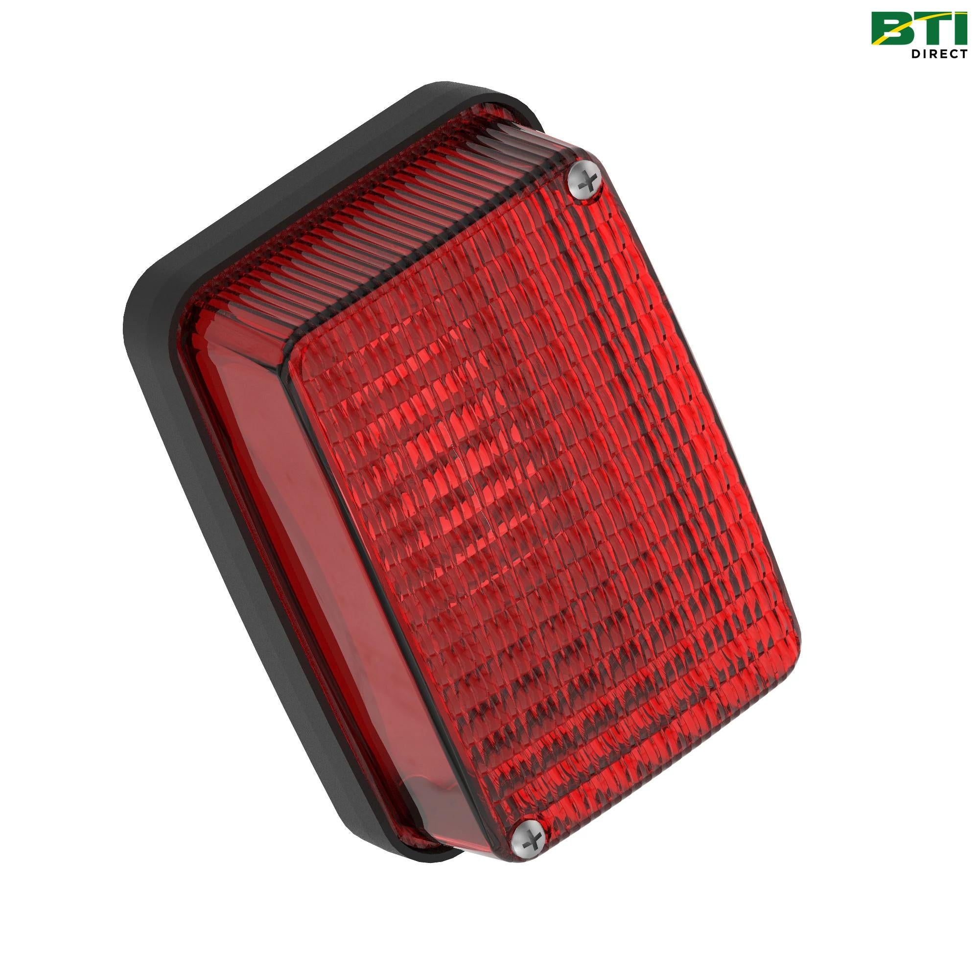 AA45031: Red Brake Lamp, 12 Volts