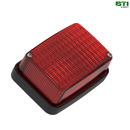 AA45031: Red Brake Lamp, 12 Volts