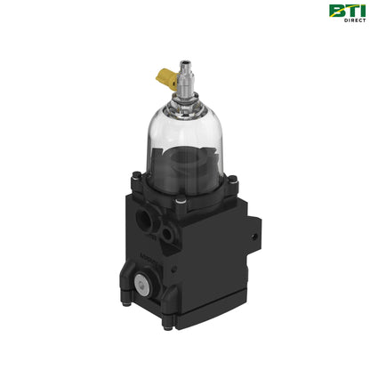 AA4507R: Fuel Filter Sediment Bowl