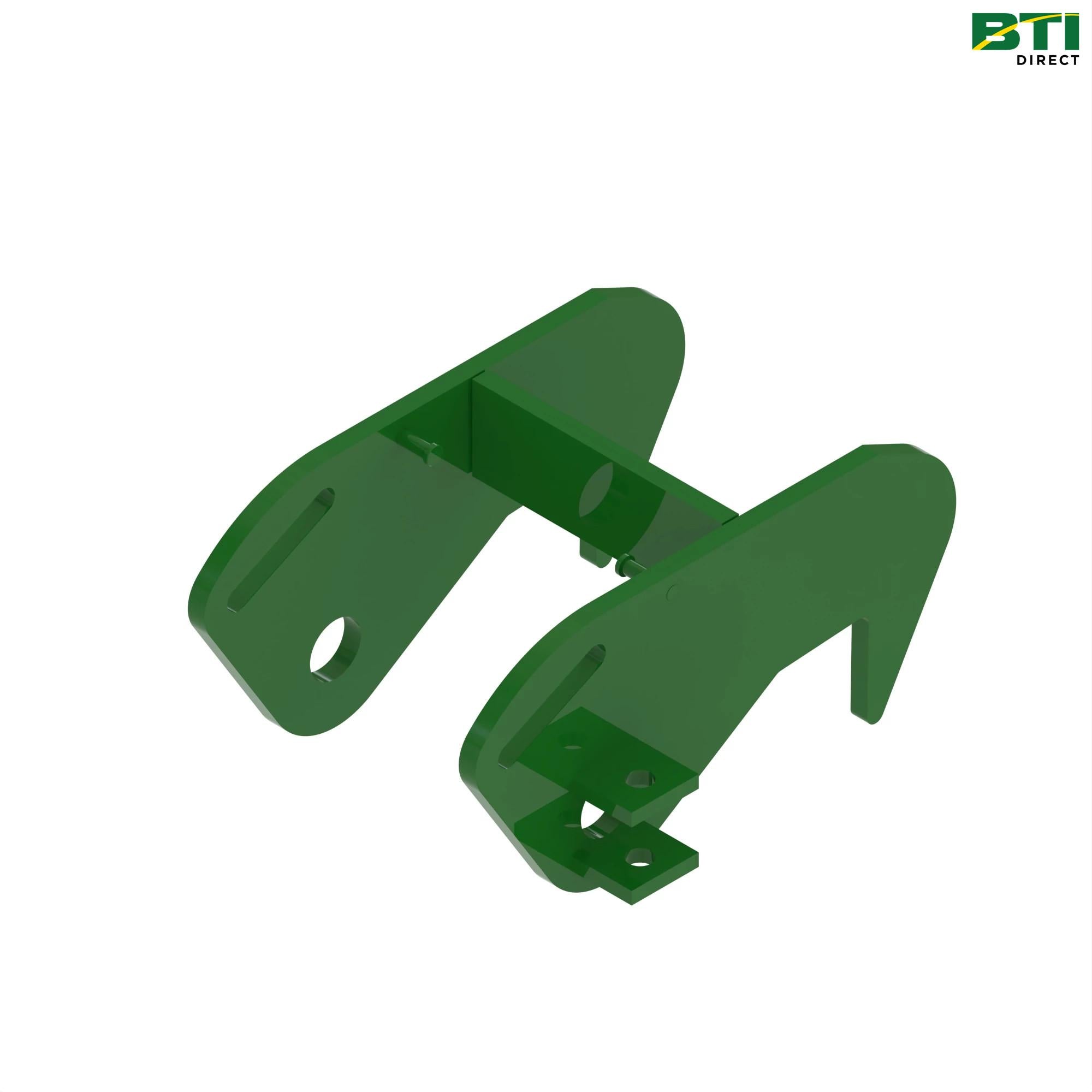 AA45726: Front Hitch Tongue Tube Latch