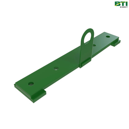 AA46112: X-brace Weldment Front Hitch Bracket