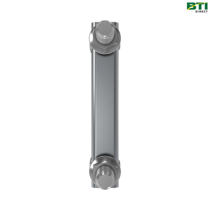 AA46694: Strap Muffler and Cable Clamp