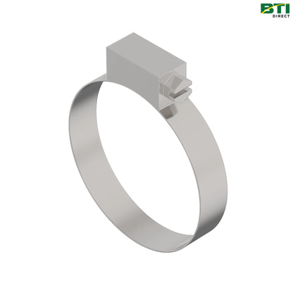 AA47117: Worm Gear Hose Clamp