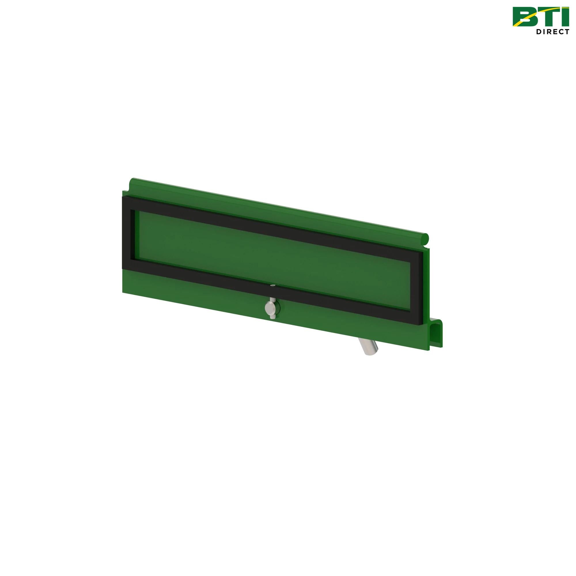 AA47137: Clean Out Panel Cover