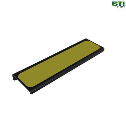 AA47280: Yellow Reflector Assembly Bracket