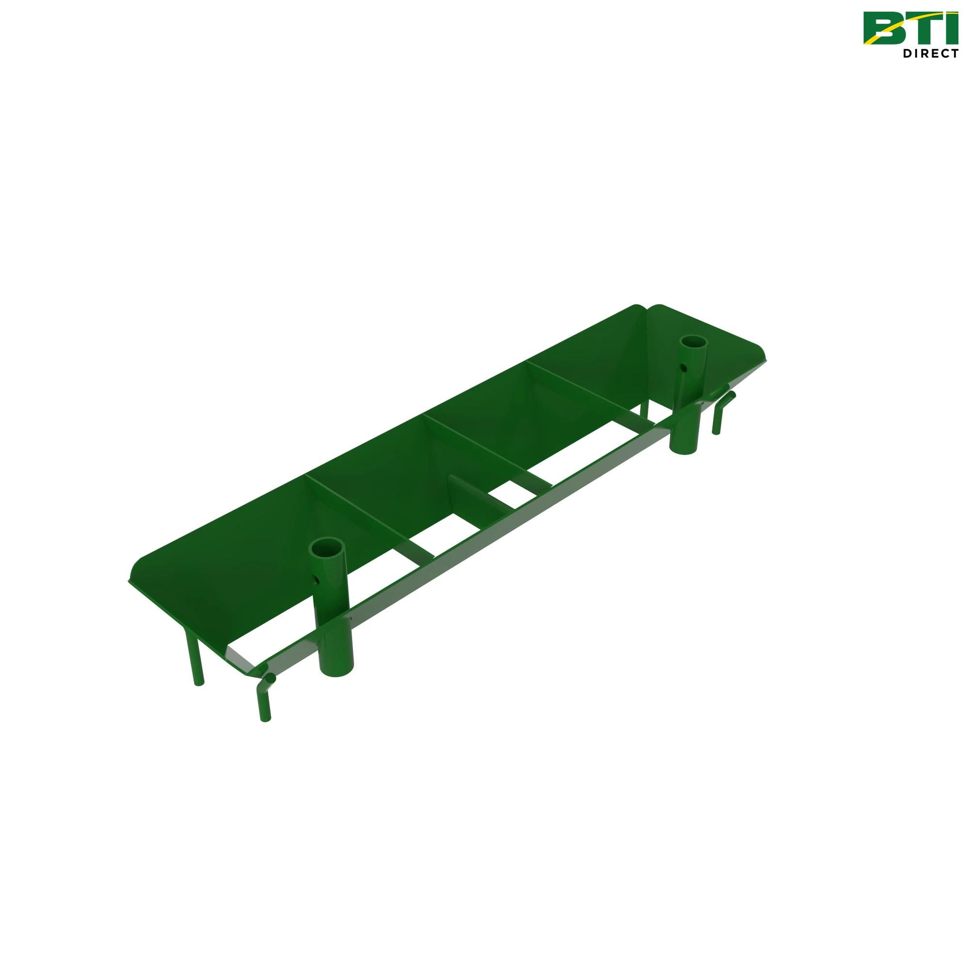 AA47638: Weldment Chute 1910 Bracket