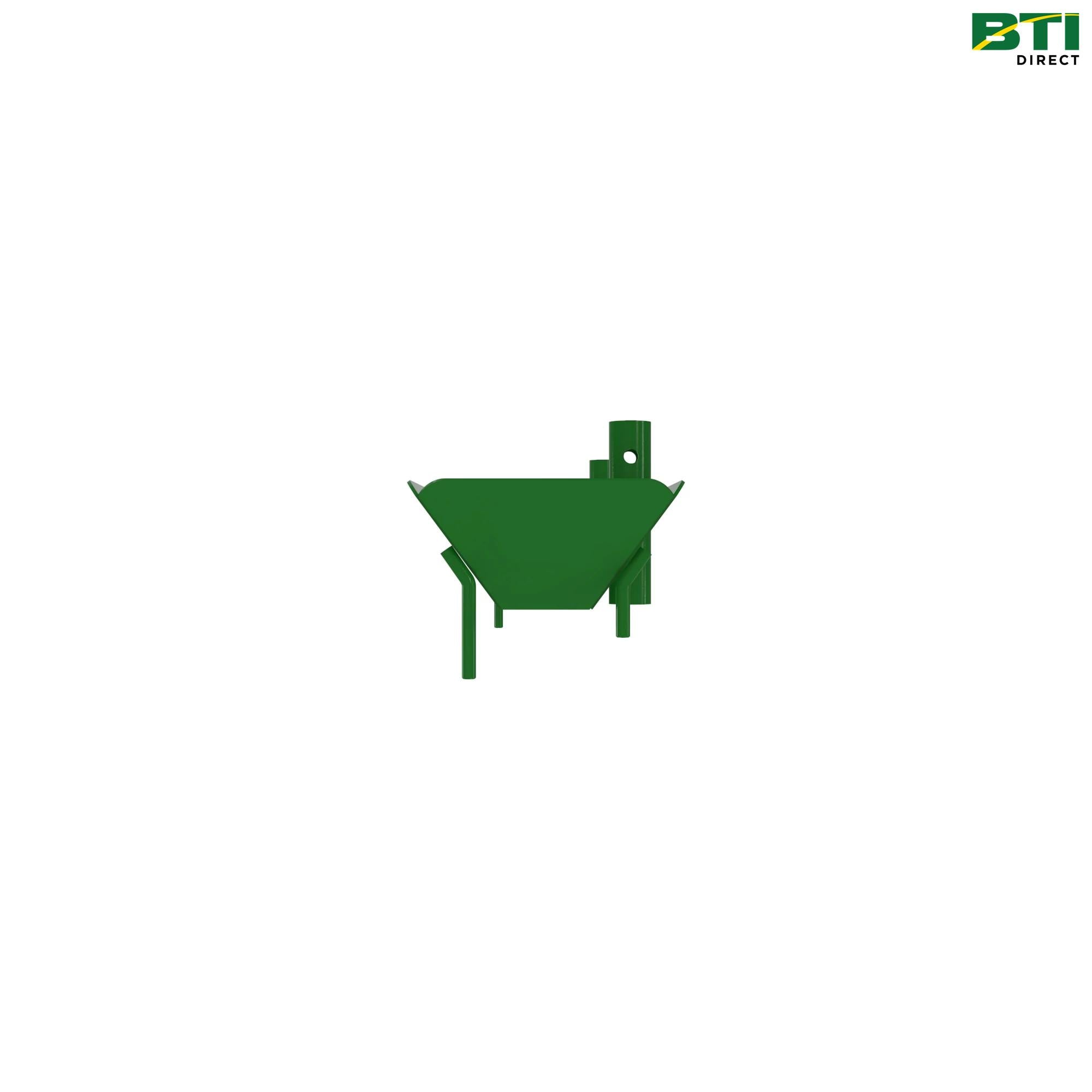 AA47638: Weldment Chute 1910 Bracket