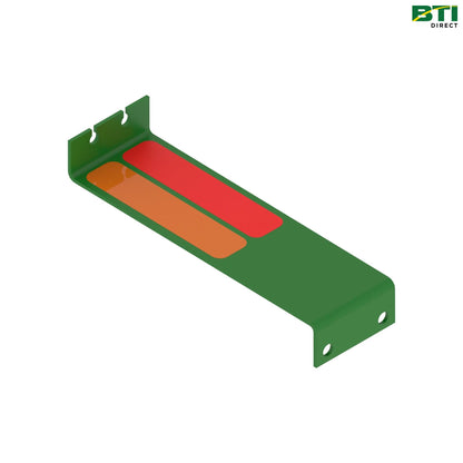 AA48101: Amber Light Bracket, Left Side