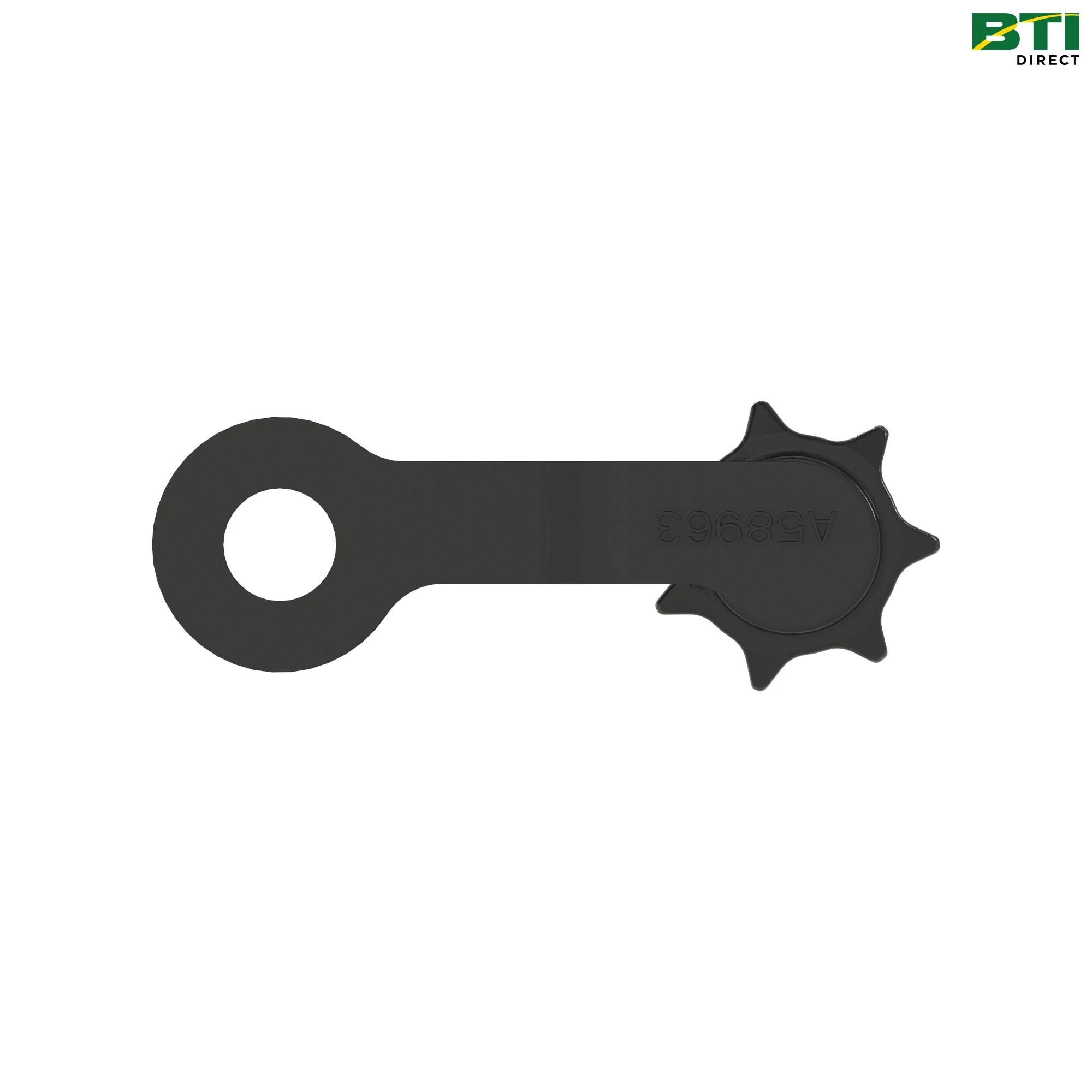 AA48751: Knockout Wheel Sprocket