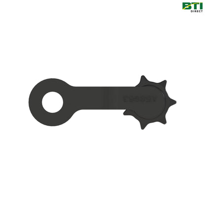 AA48751: Knockout Wheel Sprocket