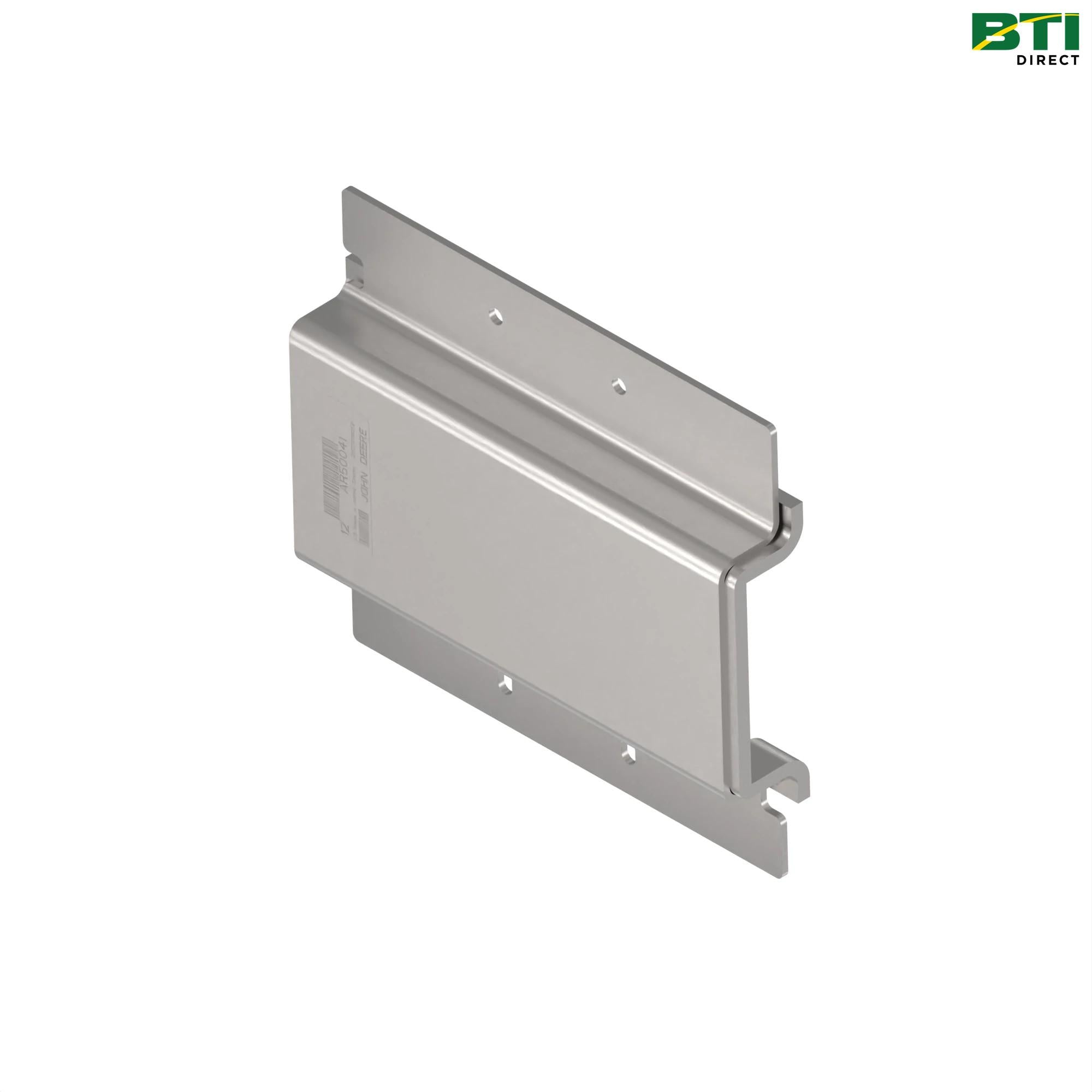 AA48755: Stationary Double Shoot Manifold Cover
