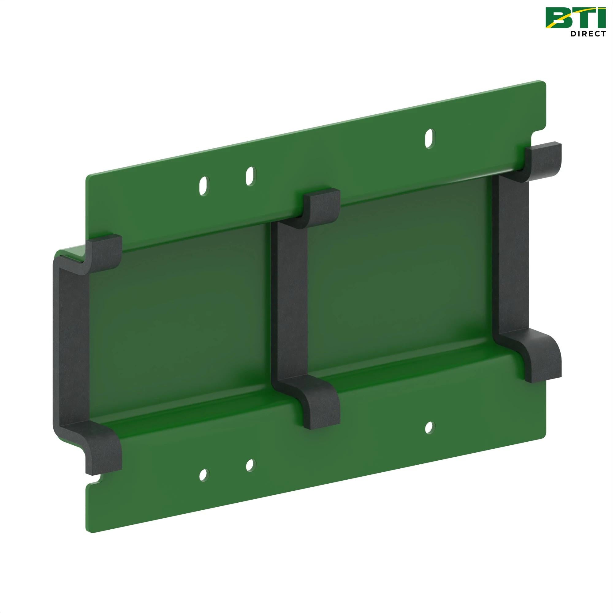 AA48756: Center Plate with Seals Cover