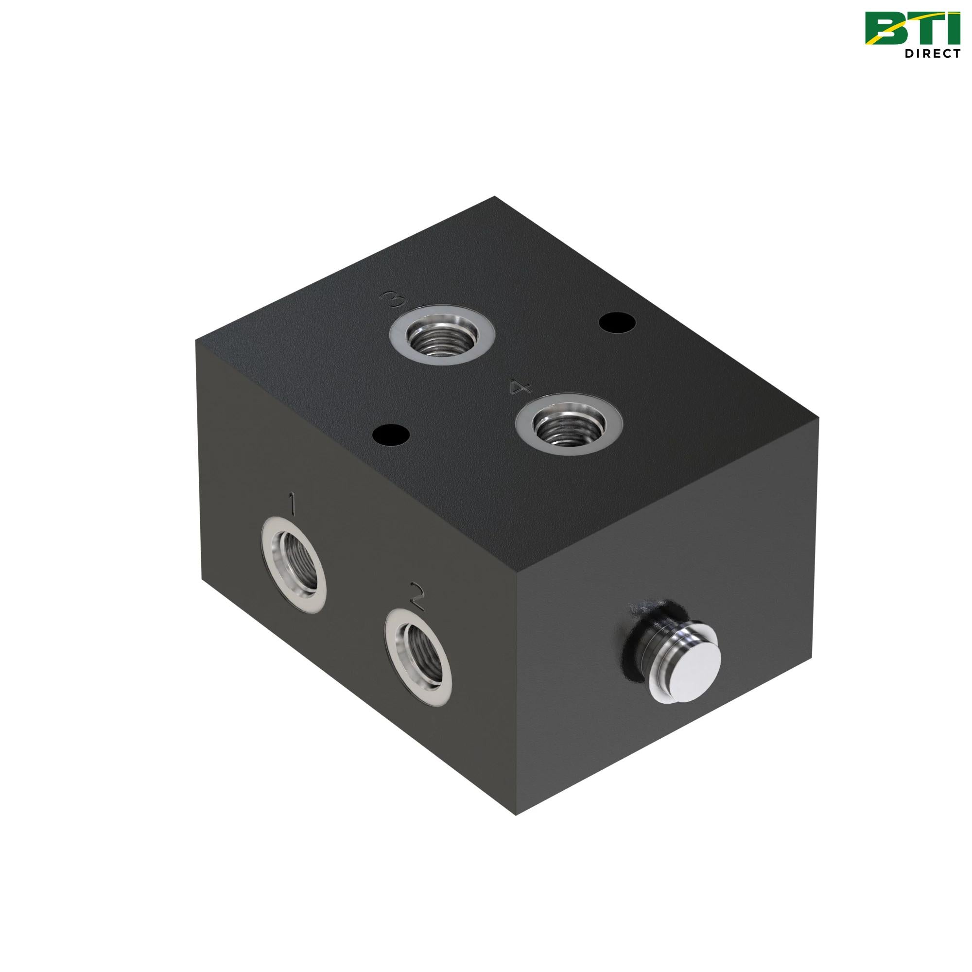 AA48995: Selector Control Valve