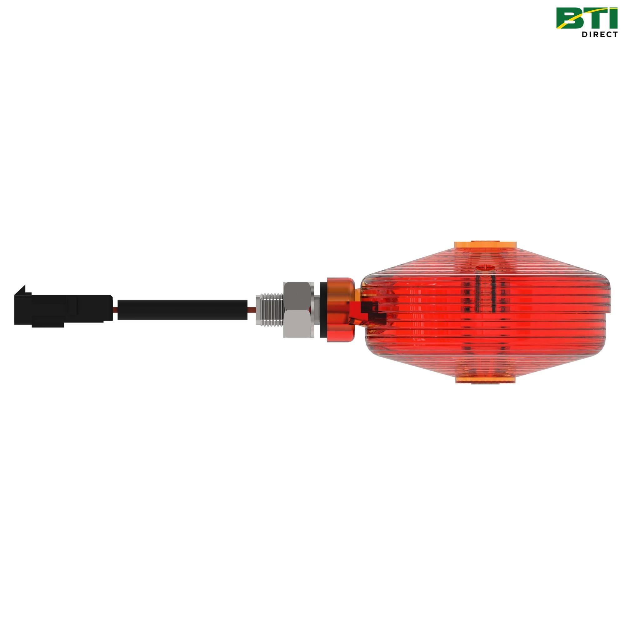 AA49088: Tail Lamp, 12 Volts