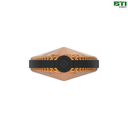 AA49089: Amber Warning Lamp, 12 Volts