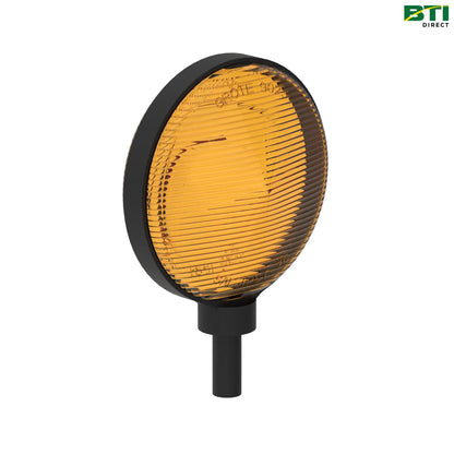 AA49089: Amber Warning Lamp, 12 Volts