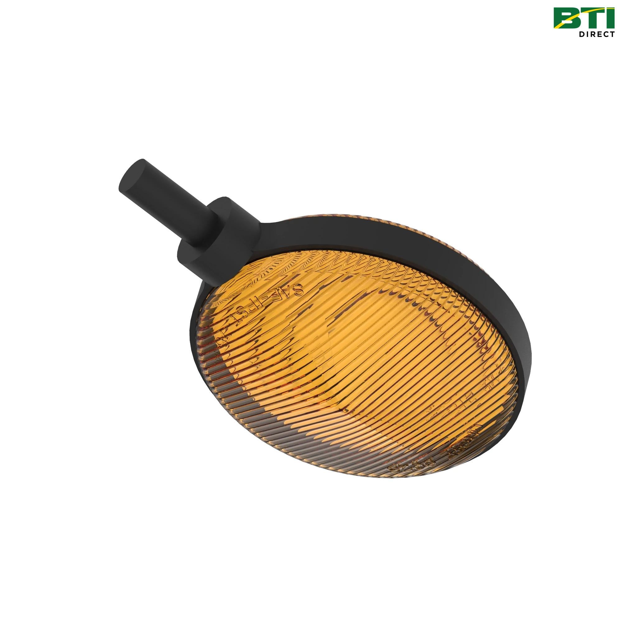 AA49089: Amber Warning Lamp, 12 Volts