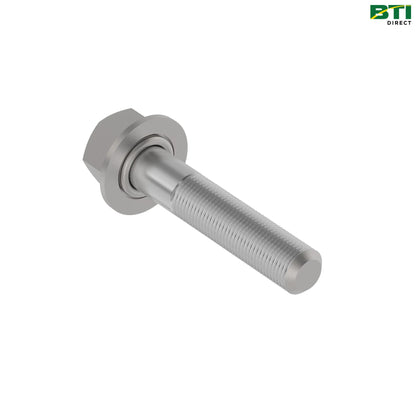 AA49609: Hexagonal Head Flanged Screw, M10 X 50