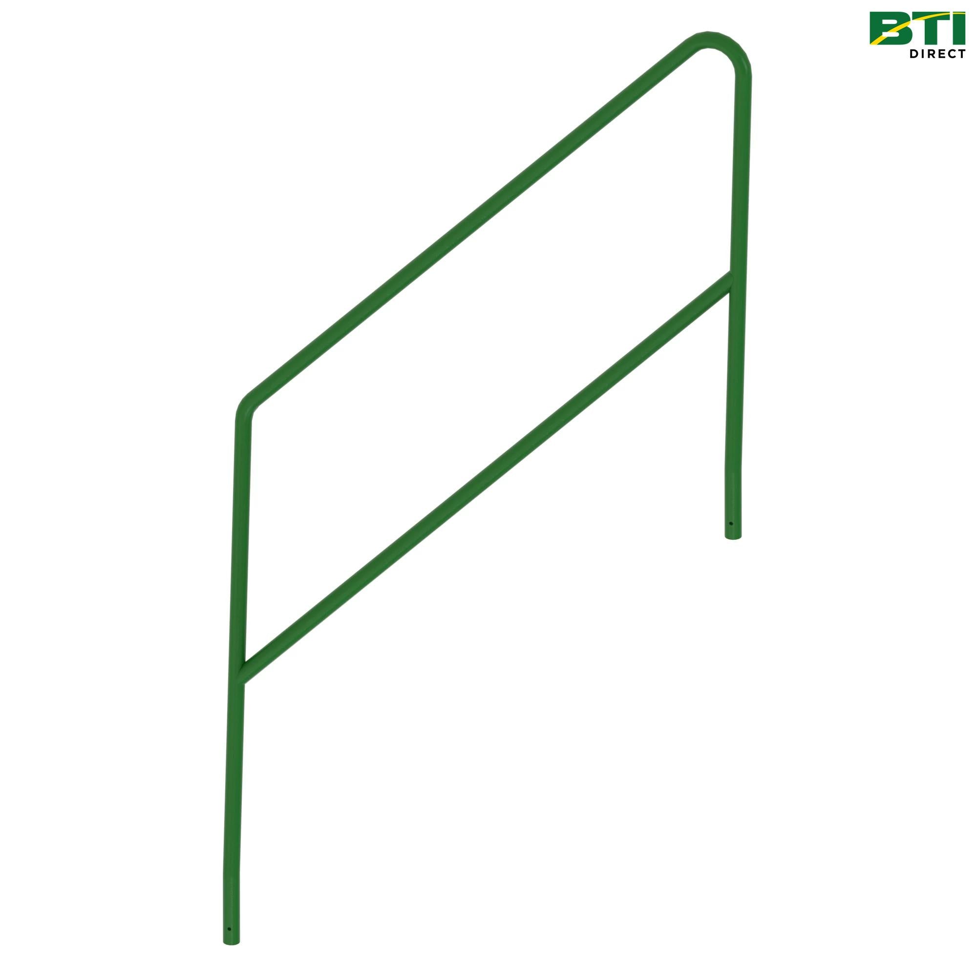 AA49704: Left Side Lower Handrail