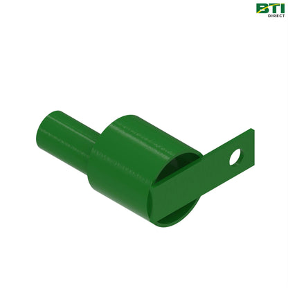 AA49808: Tan Press Hose Mount Tube