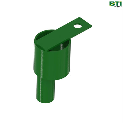 AA49808: Tan Press Hose Mount Tube