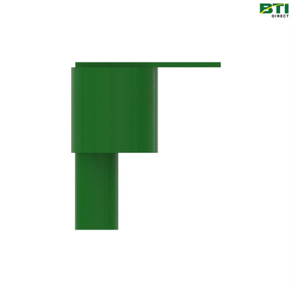 AA49808: Tan Press Hose Mount Tube