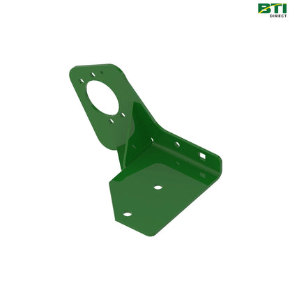 AA49829: Bracket, Hydraulic Motor Weldment