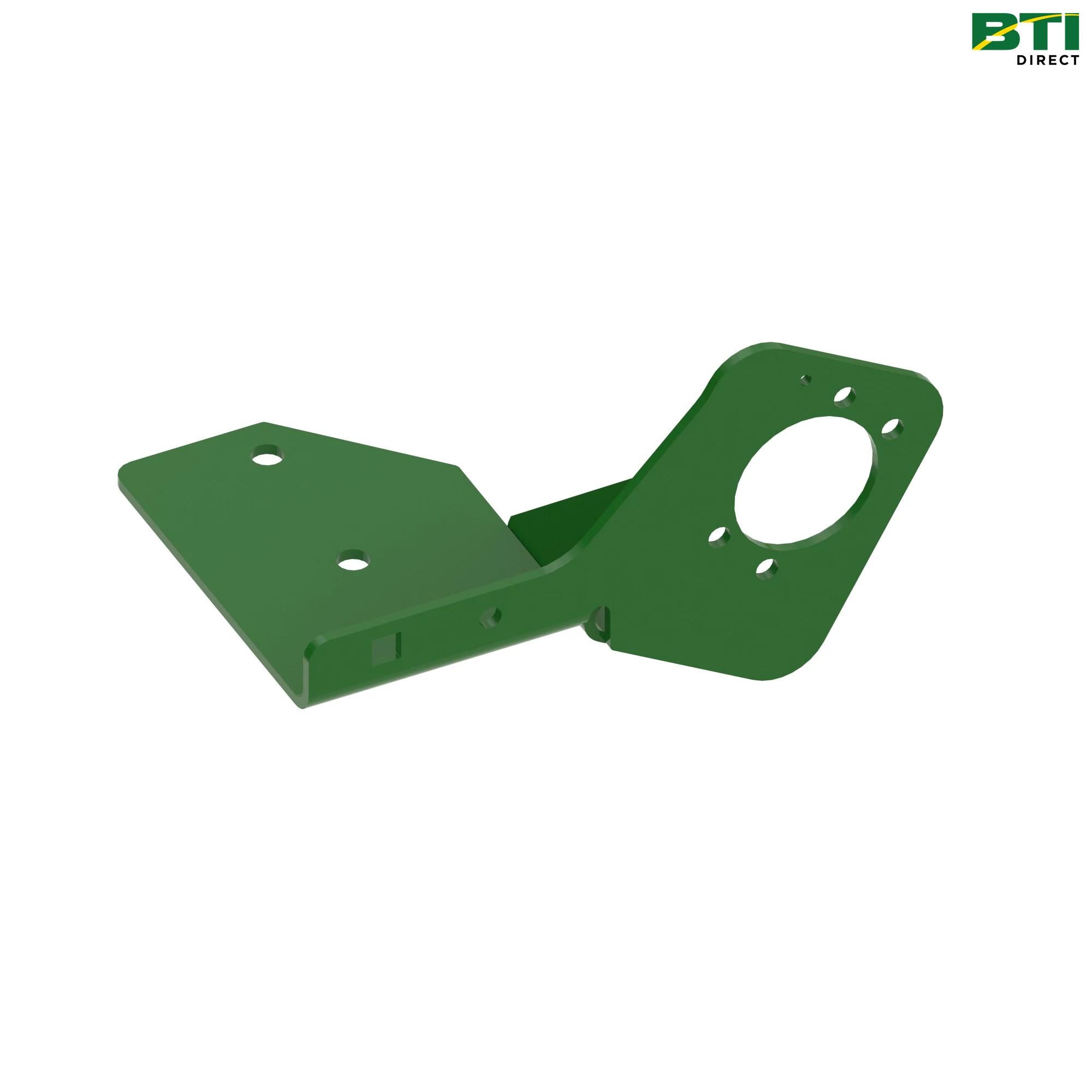 AA49829: Bracket, Hydraulic Motor Weldment