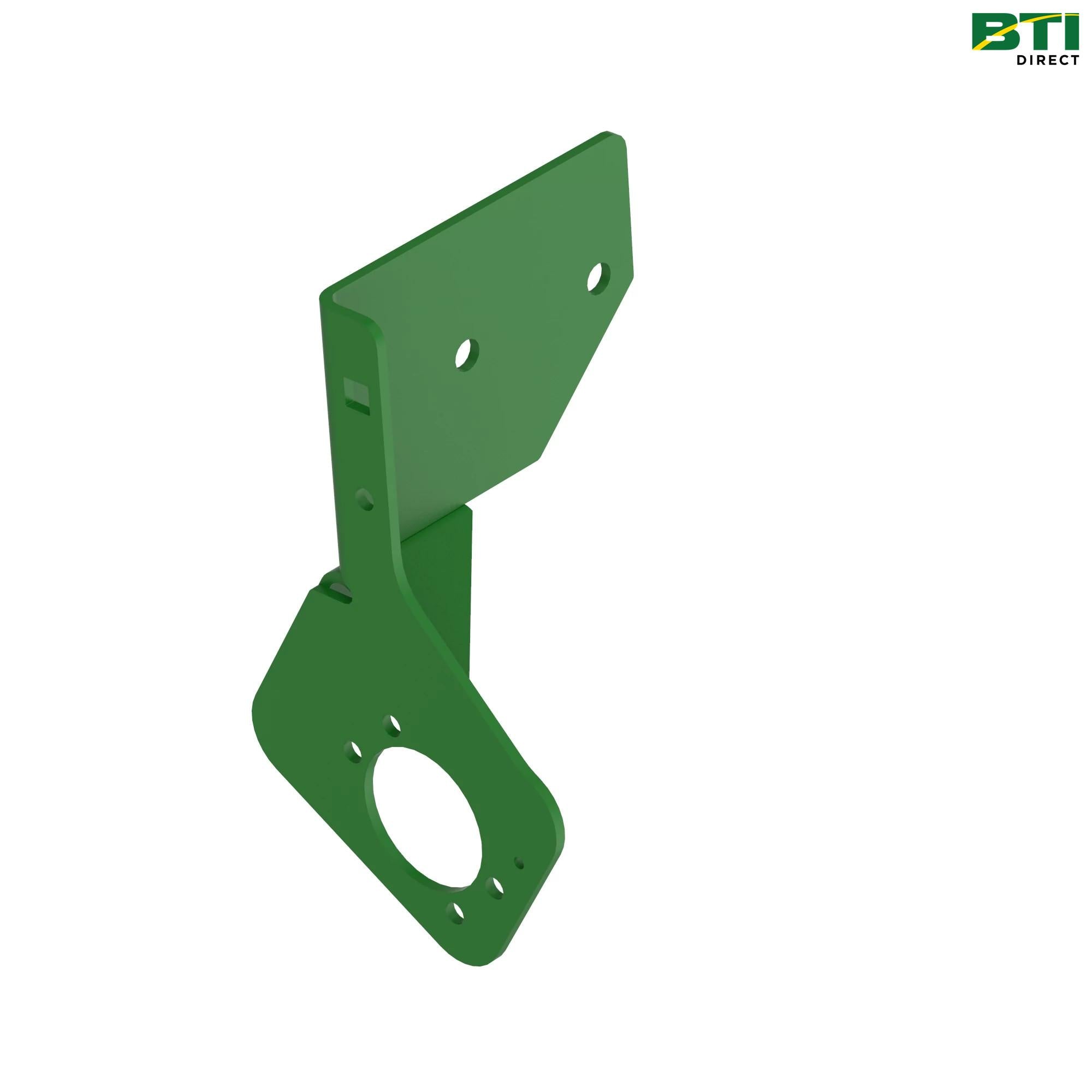 AA49829: Bracket, Hydraulic Motor Weldment