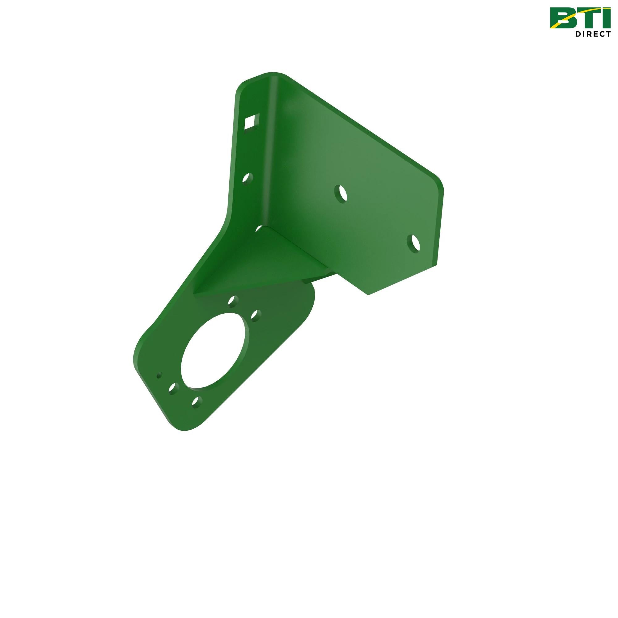 AA49829: Bracket, Hydraulic Motor Weldment