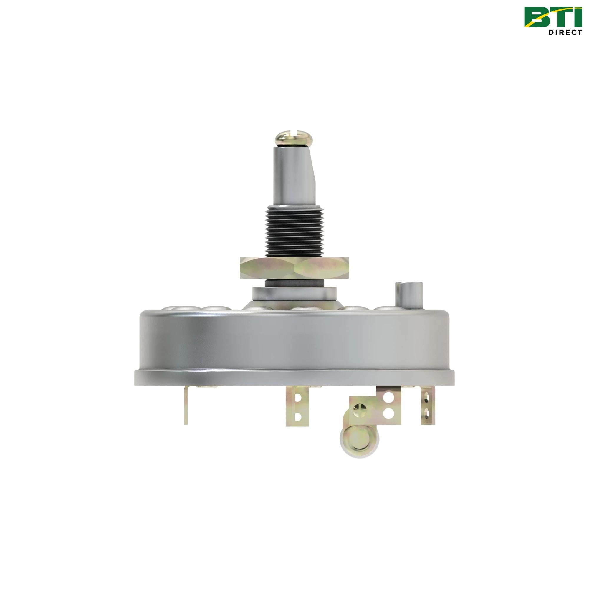 AA5071R: Ignition Combination Switch, 12 Volt