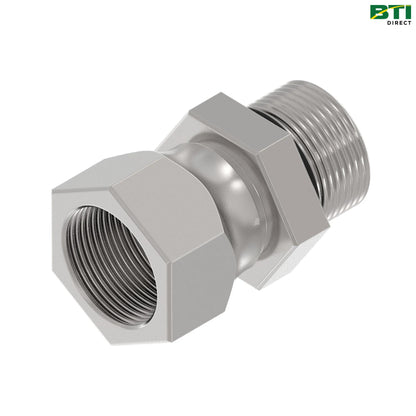 AA50797: Swivel Tube Hydraulic Adapter Fitting