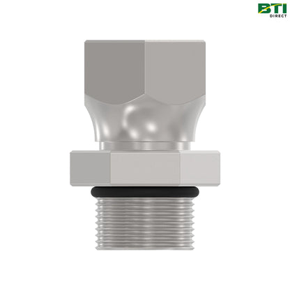 AA50797: Swivel Tube Hydraulic Adapter Fitting