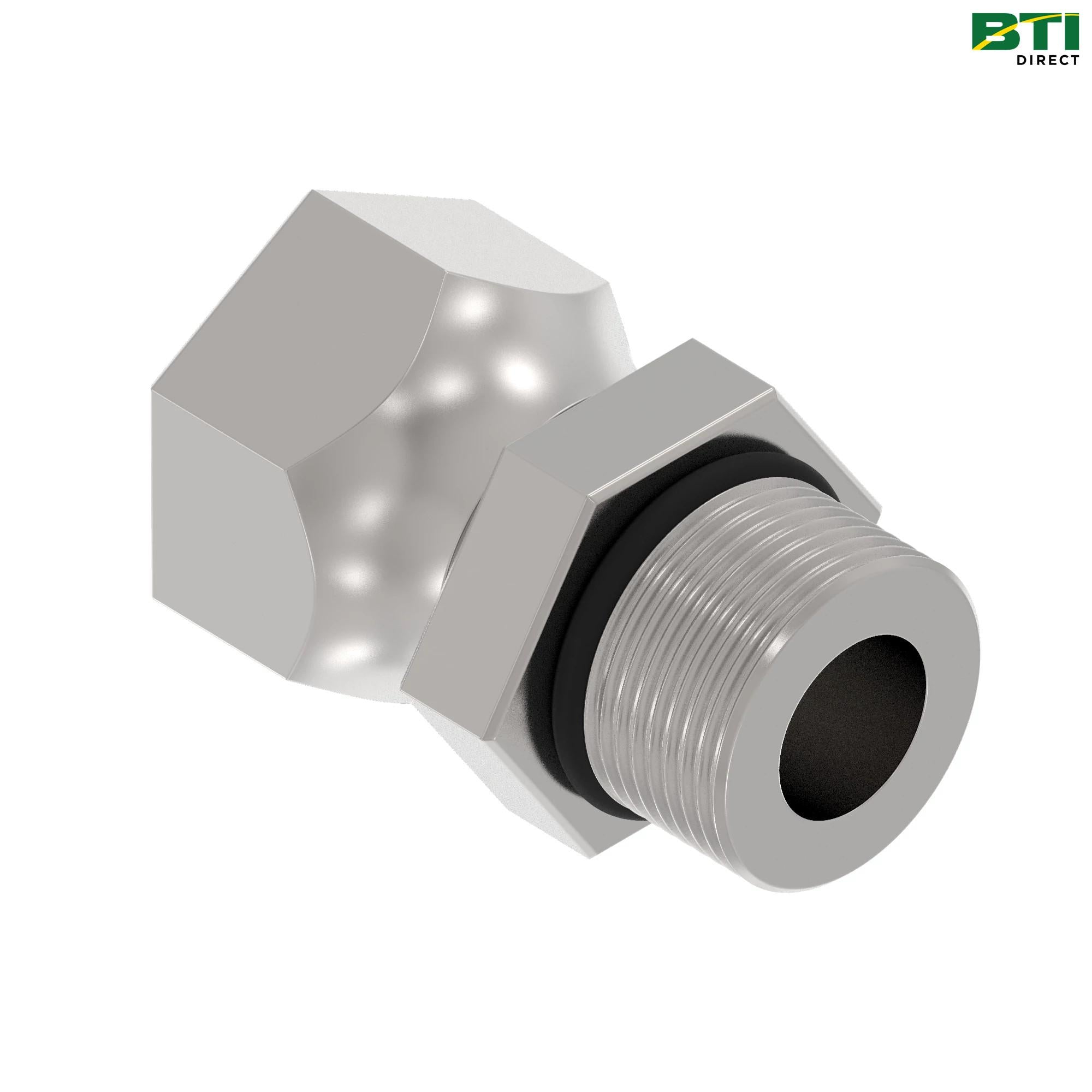 AA50797: Swivel Tube Hydraulic Adapter Fitting