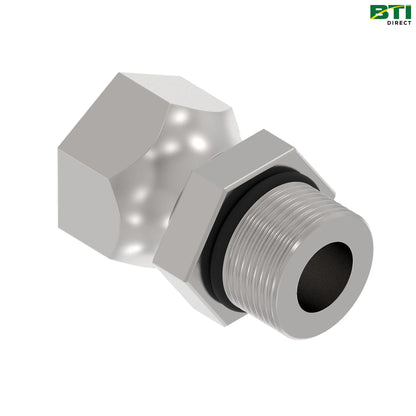 AA50797: Swivel Tube Hydraulic Adapter Fitting